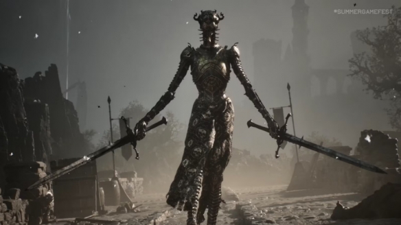 黑暗奇幻RPG《致命躯壳2》正式揭幕！现在测试版开放报名