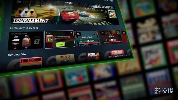 微软发布了全新应用Retro_Classics，让GamePass用户再次体验经典游戏的魅力