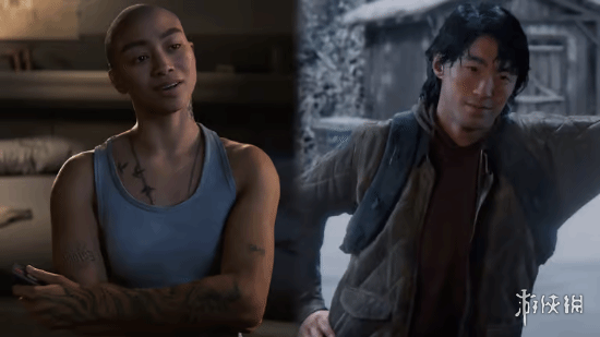 《最后生还者》的演员爆料了《星际：异端先知》的最新详情！