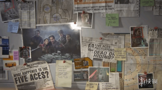 《最后生还者》的演员爆料了《星际：异端先知》的最新详情！