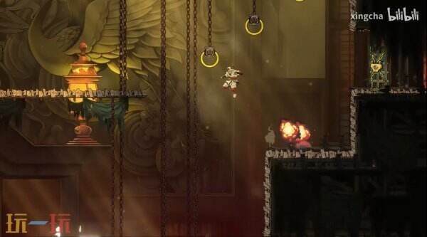 《SHINOBI 反攻的斩击》胧村场景介绍预告发布