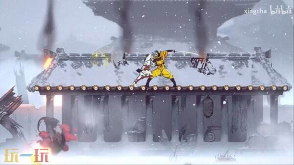 《SHINOBI 反攻的斩击》胧村场景介绍预告发布