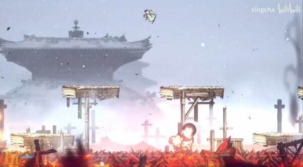 《SHINOBI 反攻的斩击》胧村场景介绍预告发布