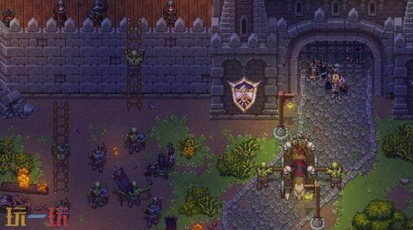 《Drakantos》将于7月25日在Steam上开始封闭Beta测试