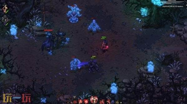 《Drakantos》将于7月25日在Steam上开始封闭Beta测试