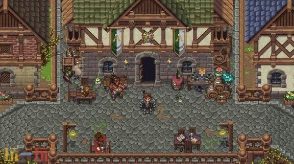 《Drakantos》将于7月25日在Steam上开始封闭Beta测试