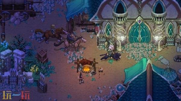 《Drakantos》将于7月25日在Steam上开始封闭Beta测试