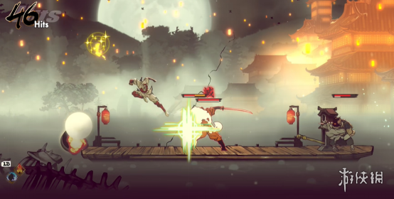 2025年北京核聚变游戏嘉年华虽已结束,为期两天的活动中,众多国际知名厂商展示了他们的最新作品,吸引了大量玩家。《超级忍 反攻的斩击》的展位尤为突出,提供的现场试玩受到了玩家的一致好评。 2025年北京核聚变游戏嘉年华虽已结束,为期两天的活动中,众多国际知名厂商展示了他们的最新作品,吸引了大量玩家。《超级忍 反攻的斩击》的展位尤为突出,提供的现场试玩受到了玩家的一致好评。