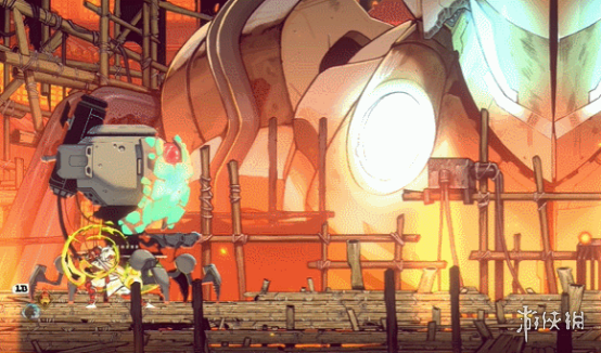 2025年北京核聚变游戏嘉年华虽已结束,为期两天的活动中,众多国际知名厂商展示了他们的最新作品,吸引了大量玩家。《超级忍 反攻的斩击》的展位尤为突出,提供的现场试玩受到了玩家的一致好评。 2025年北京核聚变游戏嘉年华虽已结束,为期两天的活动中,众多国际知名厂商展示了他们的最新作品,吸引了大量玩家。《超级忍 反攻的斩击》的展位尤为突出,提供的现场试玩受到了玩家的一致好评。