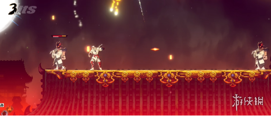 2025年北京核聚变游戏嘉年华虽已结束,为期两天的活动中,众多国际知名厂商展示了他们的最新作品,吸引了大量玩家。《超级忍 反攻的斩击》的展位尤为突出,提供的现场试玩受到了玩家的一致好评。 2025年北京核聚变游戏嘉年华虽已结束,为期两天的活动中,众多国际知名厂商展示了他们的最新作品,吸引了大量玩家。《超级忍 反攻的斩击》的展位尤为突出,提供的现场试玩受到了玩家的一致好评。