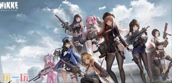 《剑星》与《胜利女神：妮姬》合作活动即将开始