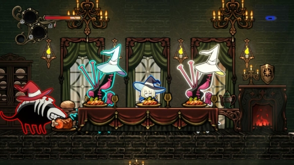 《幻兽帕鲁》团队的新力作！女巫银河城大作《不寐之境》闪耀上线！