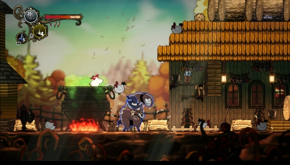 《幻兽帕鲁》团队的新力作！女巫银河城大作《不寐之境》闪耀上线！