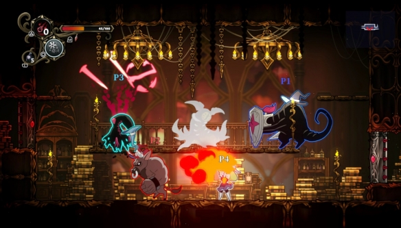 《幻兽帕鲁》团队的新力作！女巫银河城大作《不寐之境》闪耀上线！