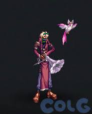 DNF蓓娜丽赏花变身道具外观有哪些-DNF与蓓娜丽一起赏花变身道具全貌