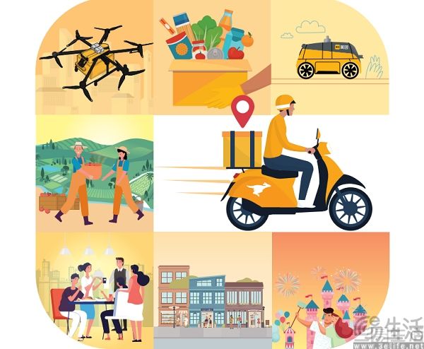 美团推出“鸭觅”App，依然对社交充满热情不放弃