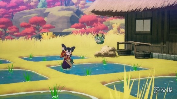 《符文工房》系列的全新作品《符文工房 龙之天地》推出了免费追加内容《天穗之咲稻姬》，其介绍影片现已公开！佐久名公主与魂爷也将开启他们的东国之旅。