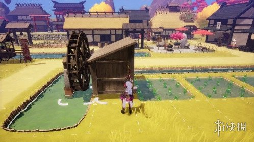 《符文工房》系列的全新作品《符文工房 龙之天地》推出了免费追加内容《天穗之咲稻姬》，其介绍影片现已公开！佐久名公主与魂爷也将开启他们的东国之旅。