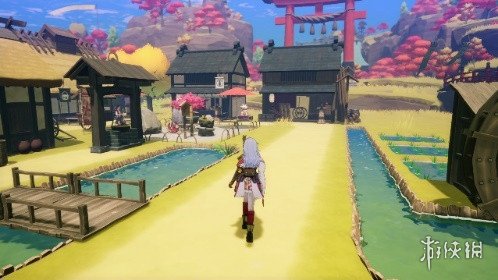 《符文工房》系列的全新作品《符文工房 龙之天地》推出了免费追加内容《天穗之咲稻姬》，其介绍影片现已公开！佐久名公主与魂爷也将开启他们的东国之旅。