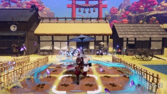 《符文工房》系列的全新作品《符文工房 龙之天地》推出了免费追加内容《天穗之咲稻姬》，其介绍影片现已公开！佐久名公主与魂爷也将开启他们的东国之旅。