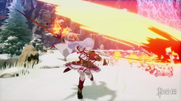 《符文工房》系列的全新作品《符文工房 龙之天地》推出了免费追加内容《天穗之咲稻姬》，其介绍影片现已公开！佐久名公主与魂爷也将开启他们的东国之旅。