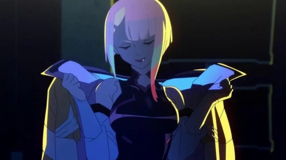 赛博朋克：边缘行者2编剧有意暗示露西可能会再度登场