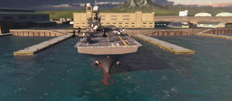 现代战舰中级航母推荐分析