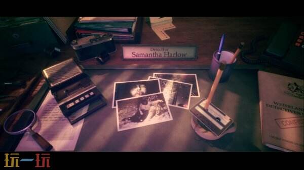 英国恐怖游戏《我是开膛者》预告揭晓