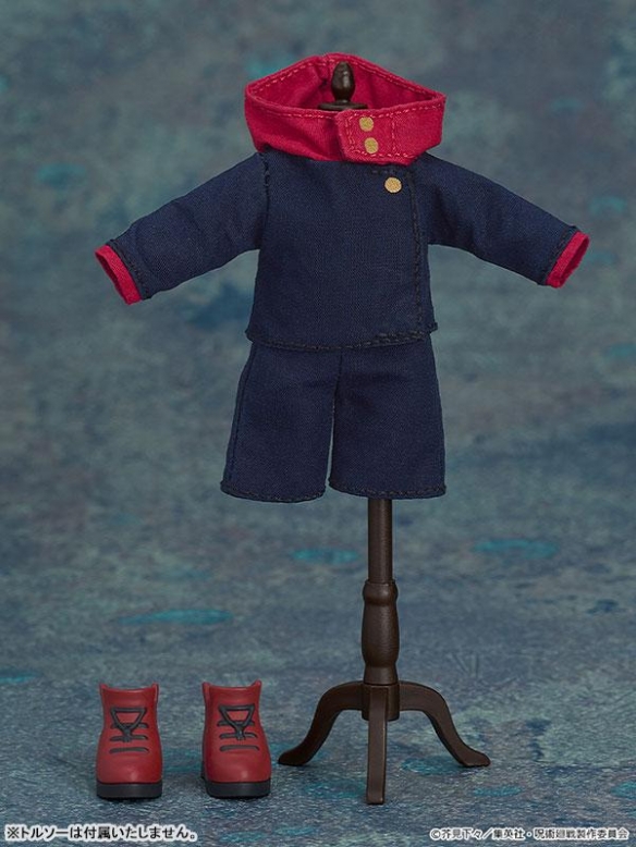 GSC《咒术回战》虎杖悠仁黏土人偶将于2026年1月开售