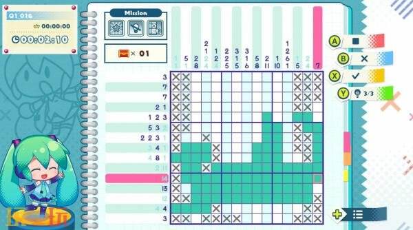 《初音未来 LOGIC PAINT S+》将在7月24日正式发布