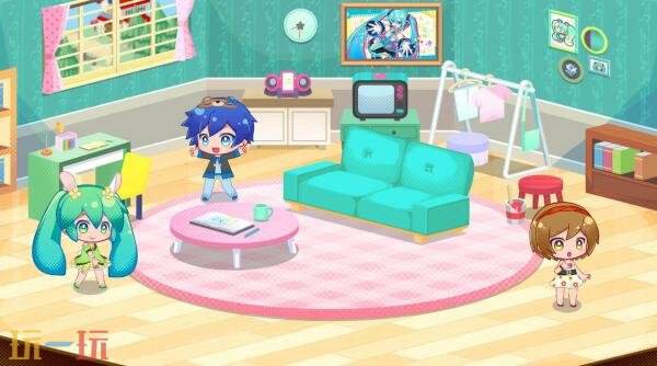 《初音未来 LOGIC PAINT S+》将在7月24日正式发布