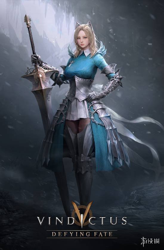 洛奇英雄传：反抗命运推出角色黛莉娅的艺术图片