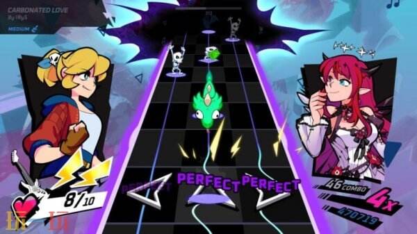 《Rift of the NecroDancer》DLC“hololive”预告片已公布