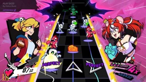 《Rift of the NecroDancer》DLC“hololive”预告片已公布