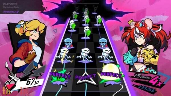 《Rift of the NecroDancer》DLC“hololive”预告片已公布