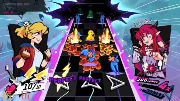 《Rift of the NecroDancer》DLC“hololive”预告片已公布