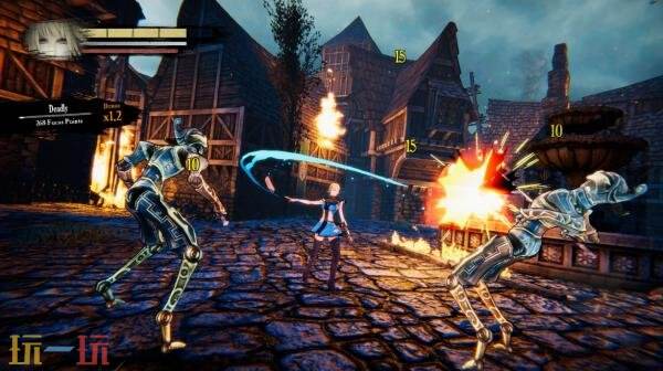 《阿尼玛：回忆之门 1&2 重制版》预计在2025年第四季度发布。