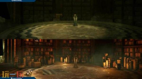 《阿尼玛：回忆之门 1&2 重制版》预计在2025年第四季度发布。