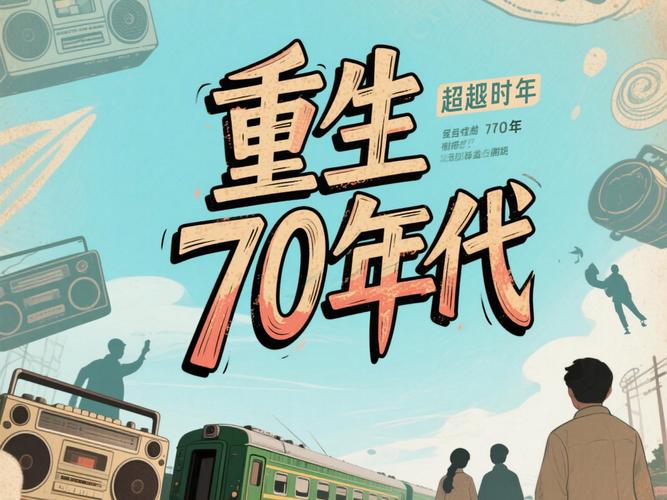 穿到七十年代蜕变：他们如何抓住时代机遇实现人生逆袭？