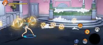 在航海王壮志雄心中，司法岛的奈美实力非凡，她的表现如何引人关注。