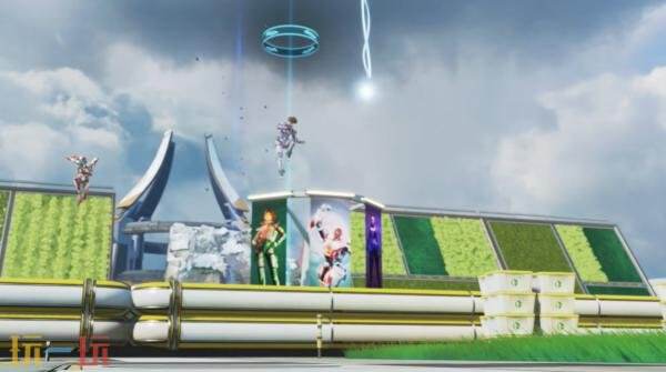 免费射击游戏《Apex 英雄》Switch2版将在8月5日推出