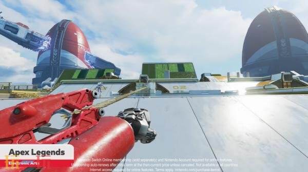 免费射击游戏《Apex 英雄》Switch2版将在8月5日推出