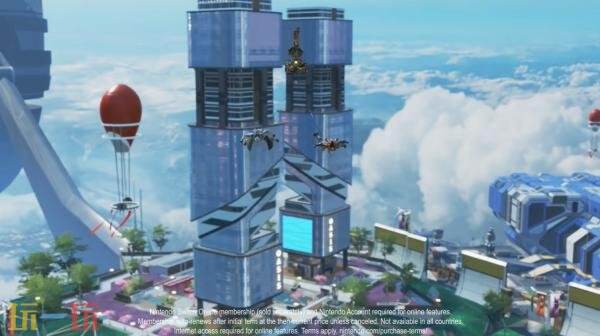 免费射击游戏《Apex 英雄》Switch2版将在8月5日推出
