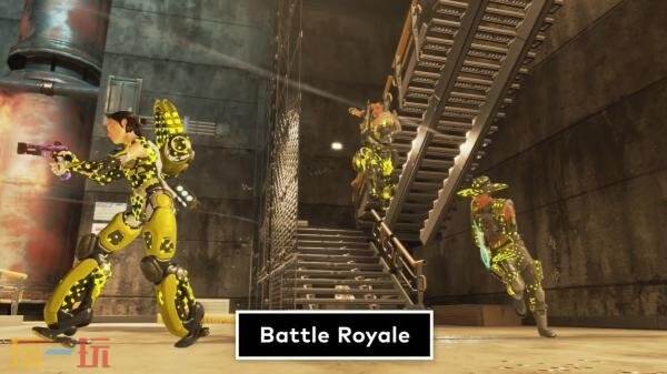 免费射击游戏《Apex 英雄》Switch2版将在8月5日推出