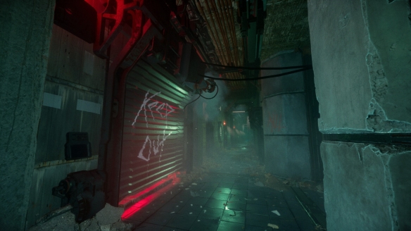 AI末日之战！韩美联合铸造赛博朋克风的FPS大作《终极失控》