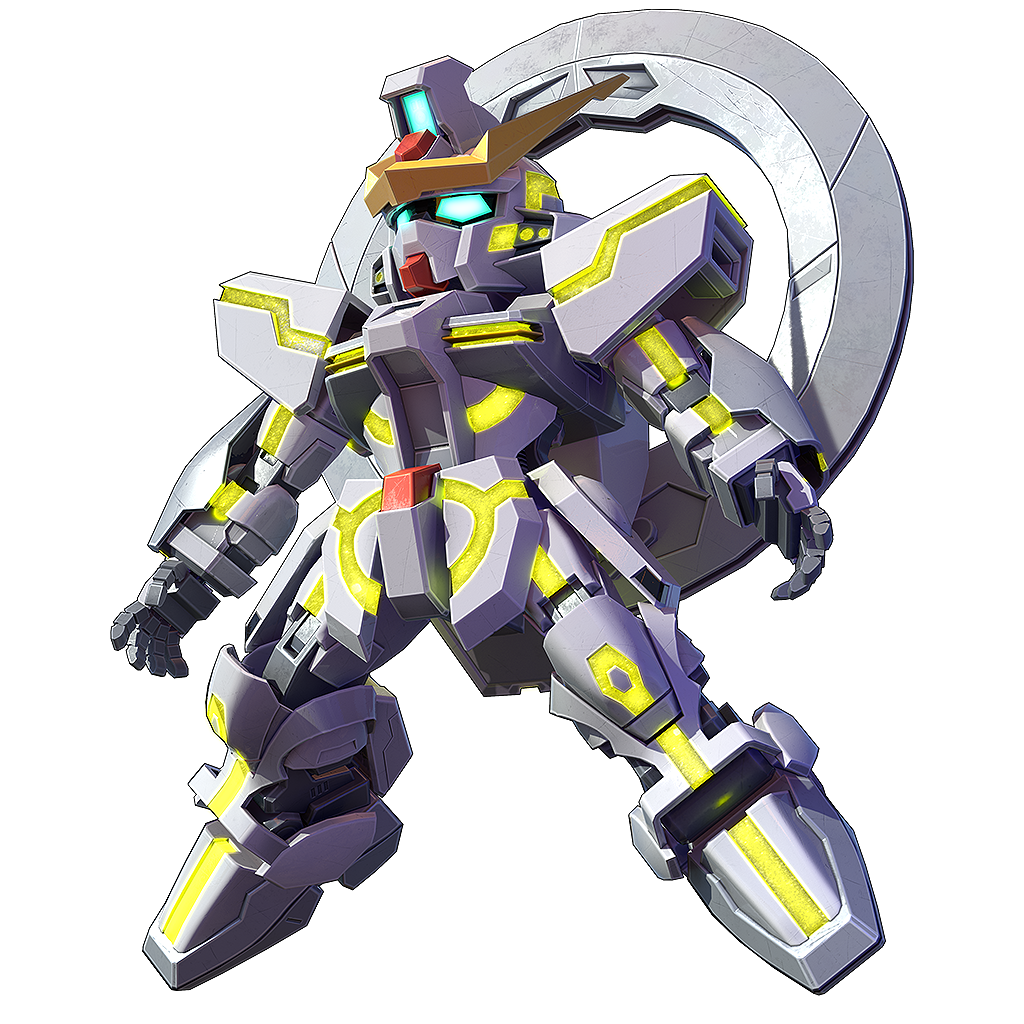 重磅推出《高达钢铁之诗》的观星者高达！无敌的辅助能力，全面免控，让您安心无忧！