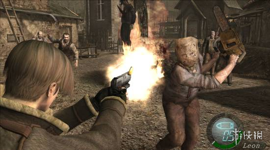 国外媒体调侃《生化危机9》，在这个系列中，死亡只是一个暂停。