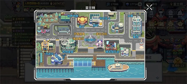 龙王大人核心系统的详细玩法解析