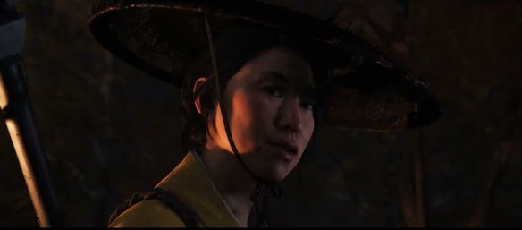 《羊蹄山之魂》最新预告来了！7月份专属发布会将揭示新机制与战斗玩法。