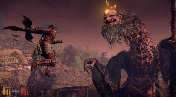 《仁王3》计划于2026年年初在PS5和Steam平台发布。